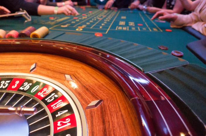 Lucky gambling