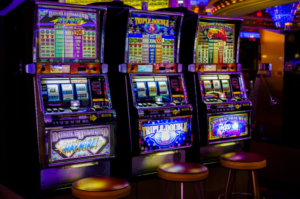 Lucky gambling