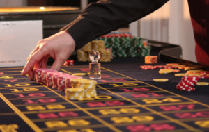 Lucky gambling