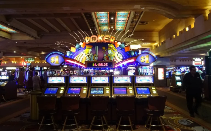 Lucky gambling