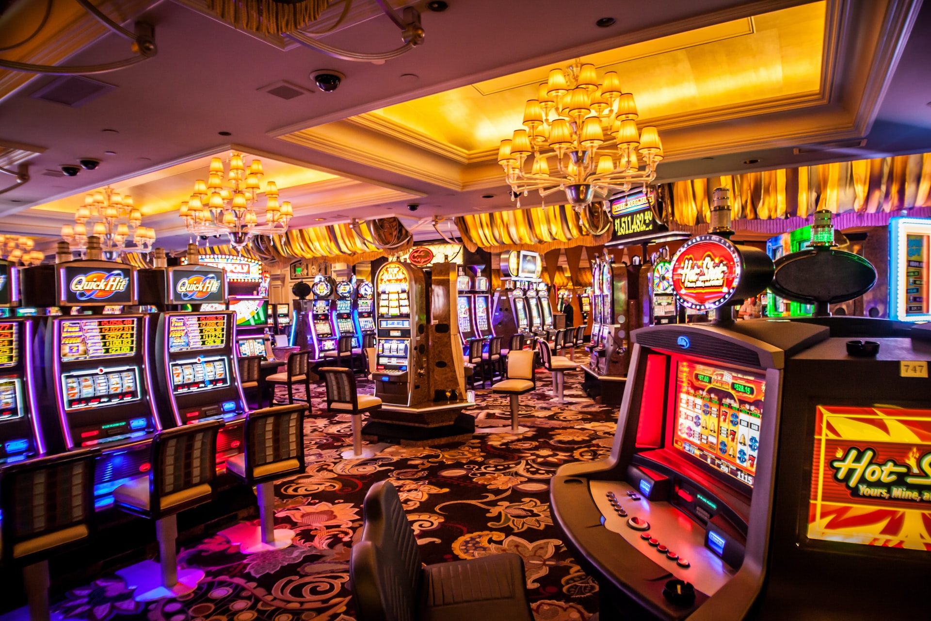 slots machine