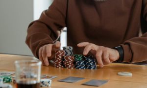 all-in bet