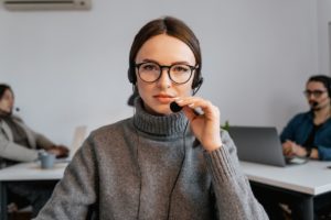Customer Representative 