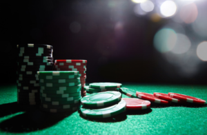 poker chips