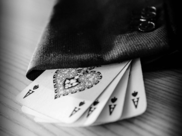 How to Cheat at Poker