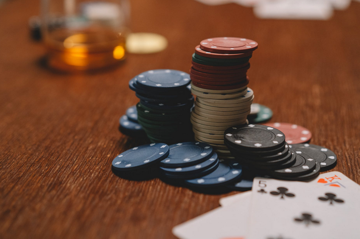 chips and cards