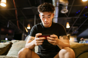 mobile gambling