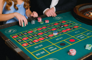 gambling
