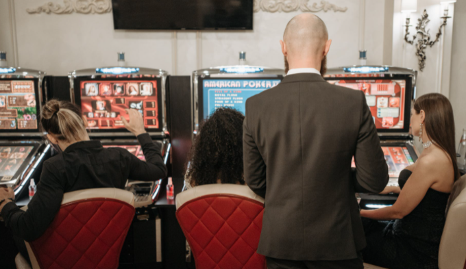 learning how to play online casino
