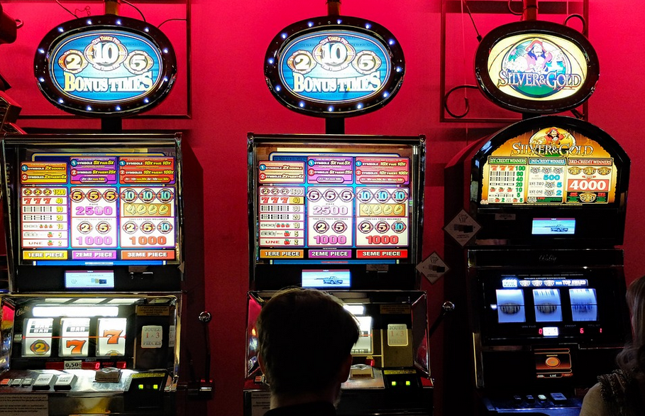 slot game