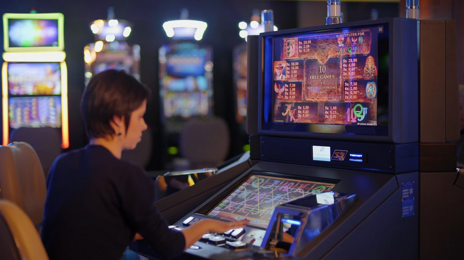 slot play