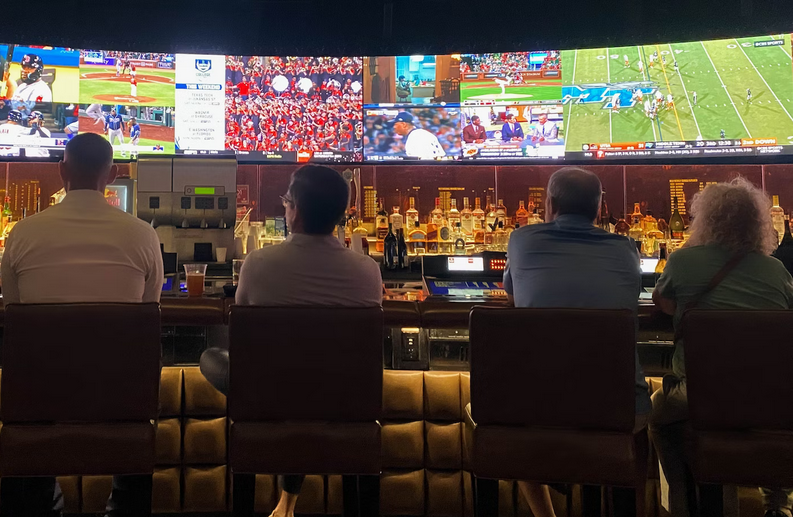 watch sports