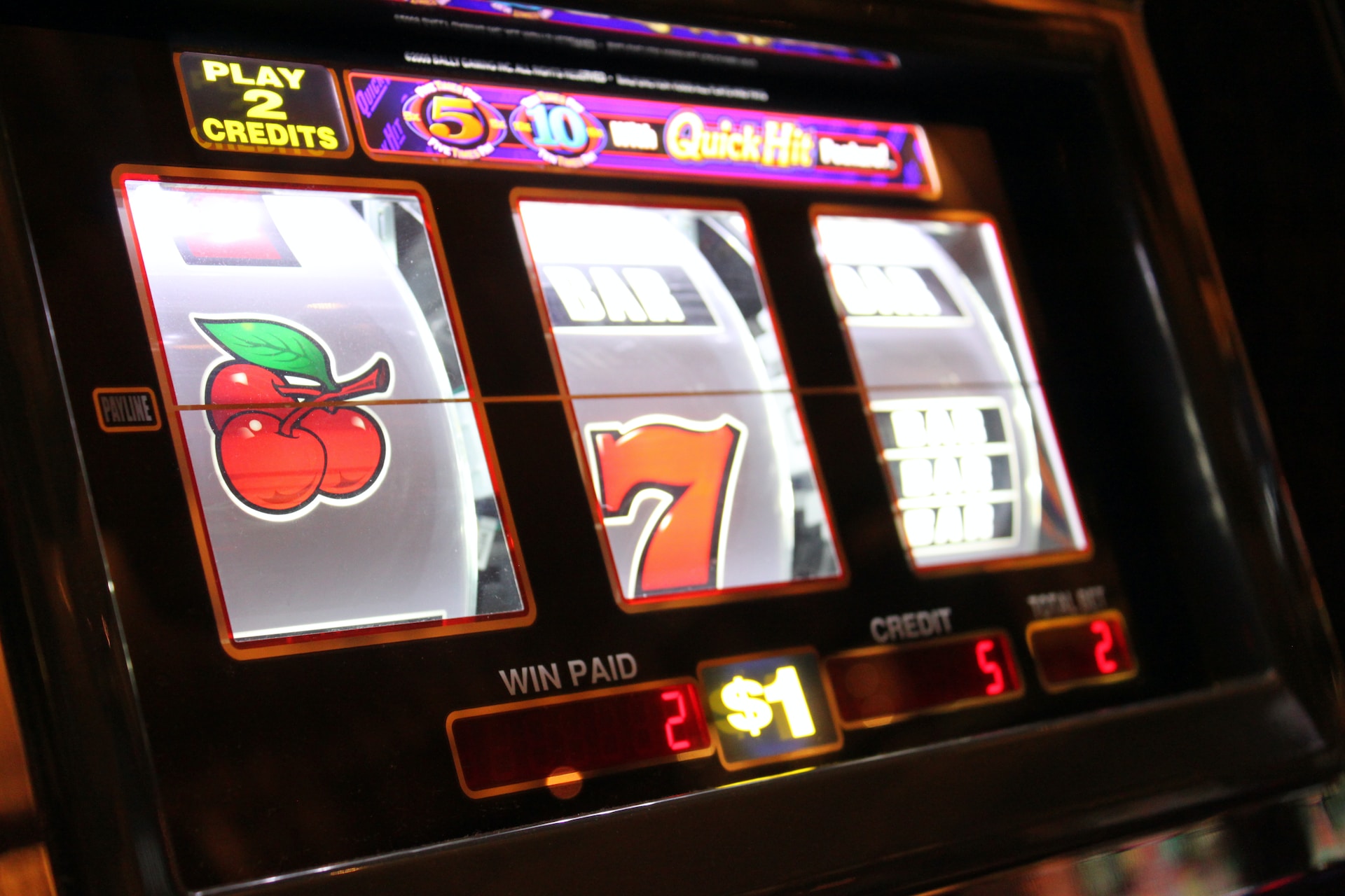 slot machine