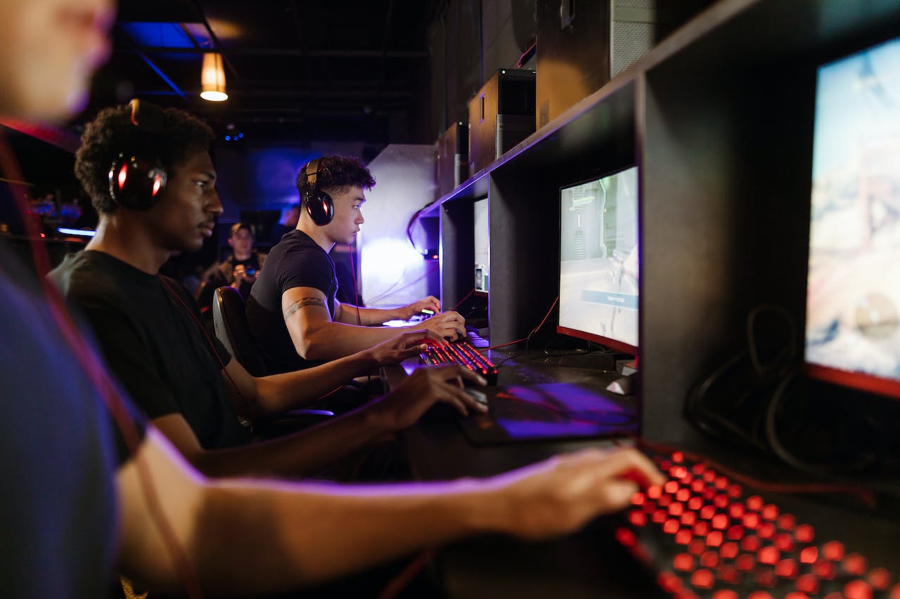 gamers 